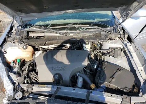 2005 Buick Lesabre Custom из США, поврежденный, VIN 1G4HP54K05U232245